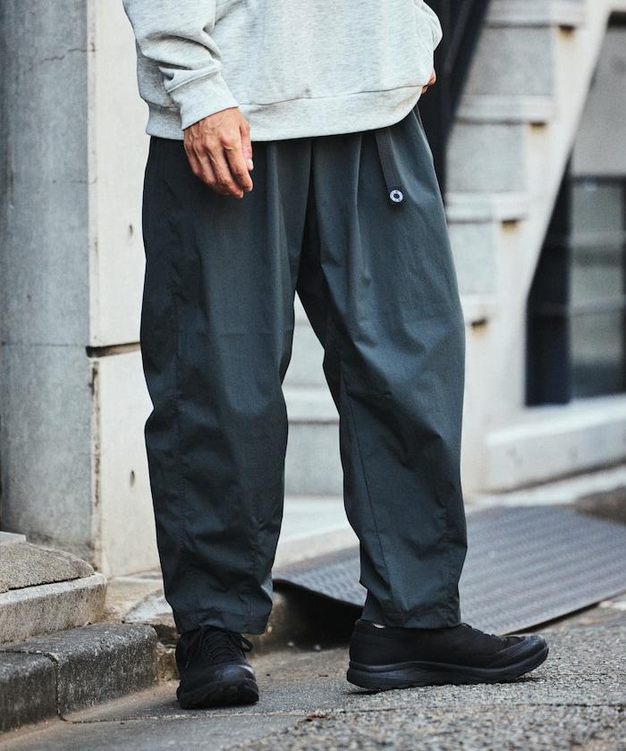 ALL WEATHER ACTIVE WEAR/全氣候運動寬鬆版型攀巖褲