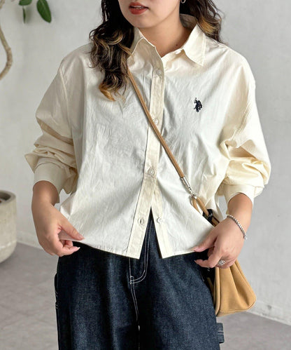 【U.S. POLO ASSN.】長袖襯衫