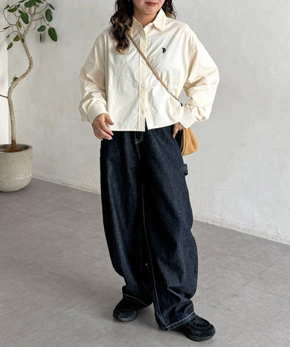 【U.S. POLO ASSN.】長袖襯衫