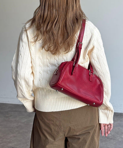 【U.S. POLO ASSN.】麻花針織衫