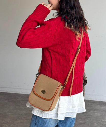 【U.S. POLO ASSN.】麻花針織衫