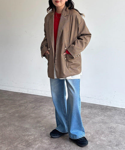 【U.S. POLO ASSN.】麻花針織衫