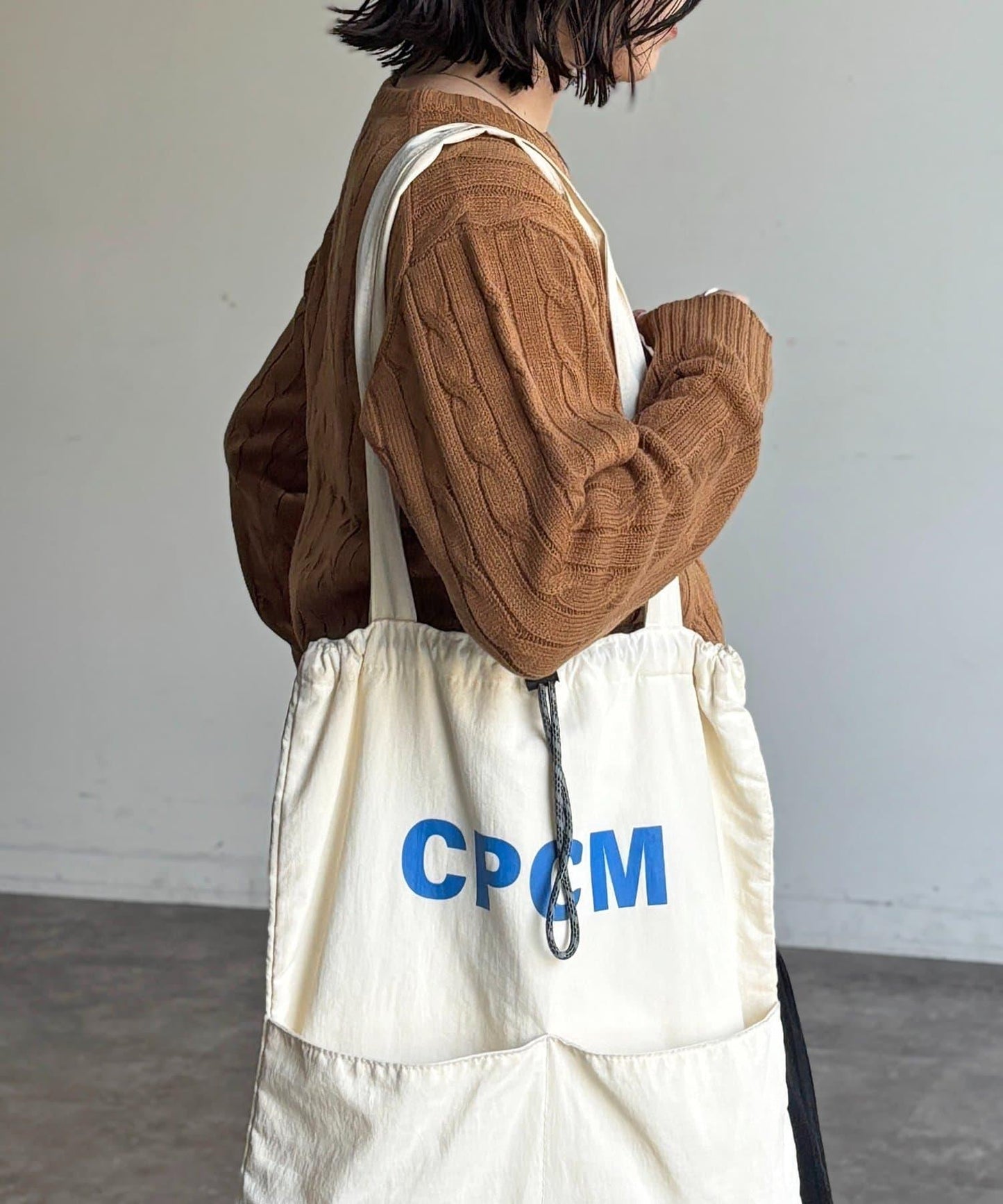 【U.S. POLO ASSN.】麻花針織衫