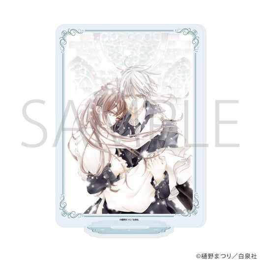 《吸血鬼騎士》&《吸血鬼騎士》memories_亞克力立牌02/黑主優姬&錐生零