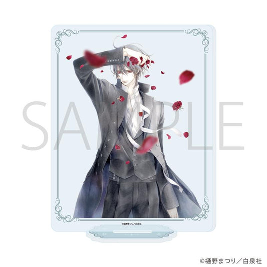 《吸血鬼騎士》&《吸血鬼騎士》memories_亞克力立牌01/玖蘭樞
