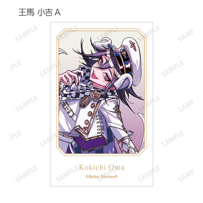 《彈丸論破》_めつぶしあんこさん插畫 天使與惡魔ver. 隨機插畫卡（單位/盒）【全套BOX/18包入】