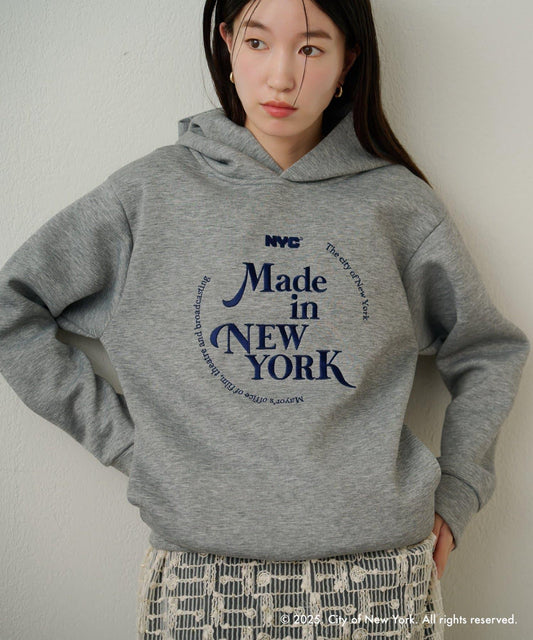 NYC連帽衛衣 N