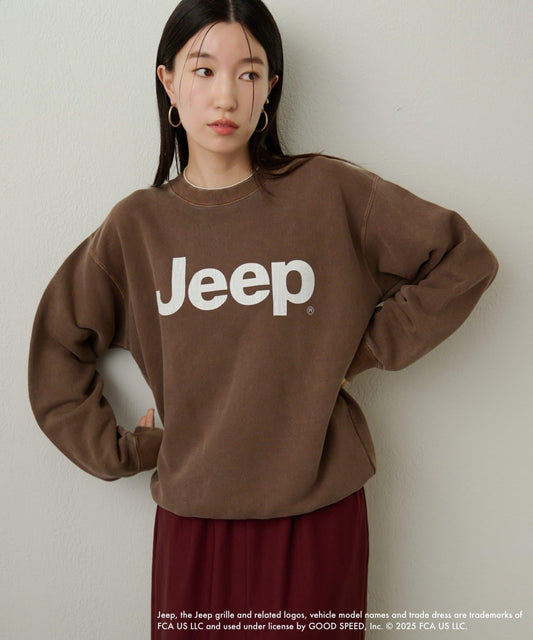 【GOOD ROCK SPEED】Jeep衛衣