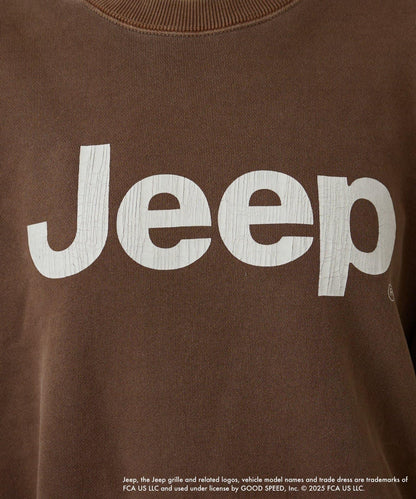 【GOOD ROCK SPEED】Jeep衛衣