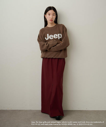 【GOOD ROCK SPEED】Jeep衛衣