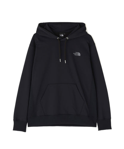 THE NORTH FACE/北面/背部方形標誌連帽衛衣