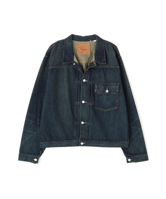 LEVI'S VINTAGE CLOTHING 1936款TYPE1牛仔夾克