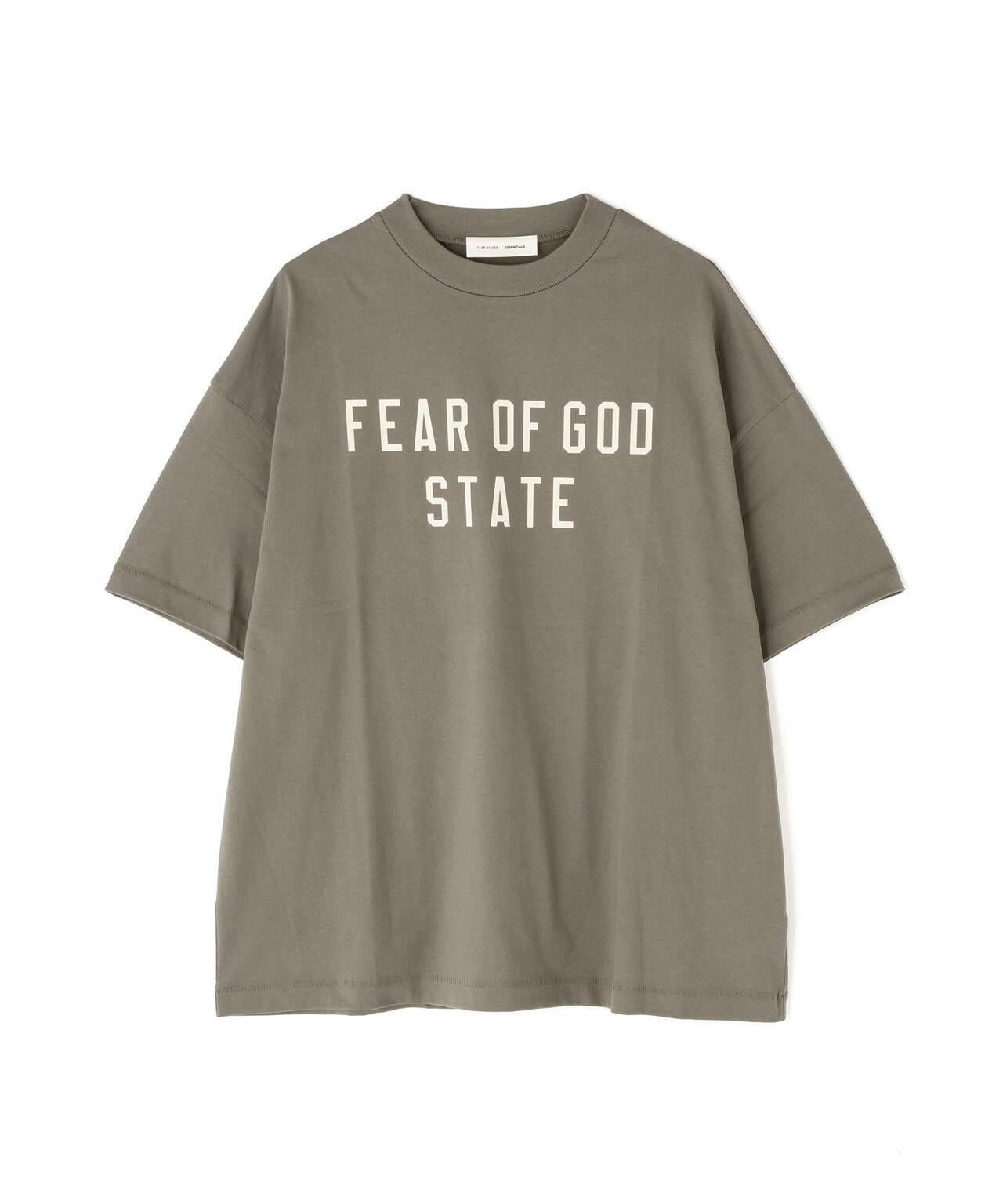 Fear of God ESSENTIALS/FOG ESSENTIALS/90年代復古版型T恤