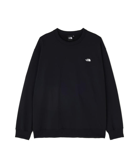 THE NORTH FACE/小標誌混色圓領衛衣