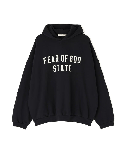 Fear of God ESSENTIALS/FOG 基礎款90年代版型抓絨連帽衛衣