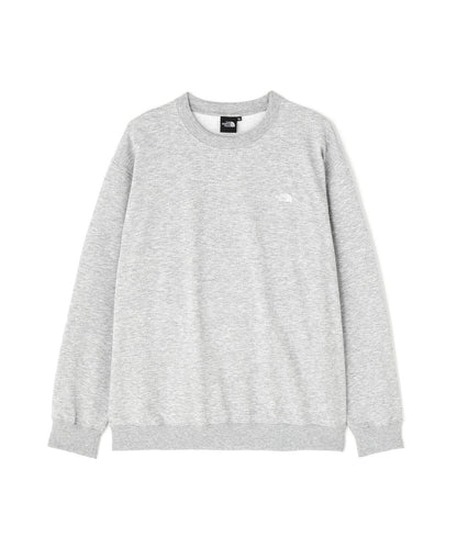 THE NORTH FACE/小標誌混色圓領衛衣