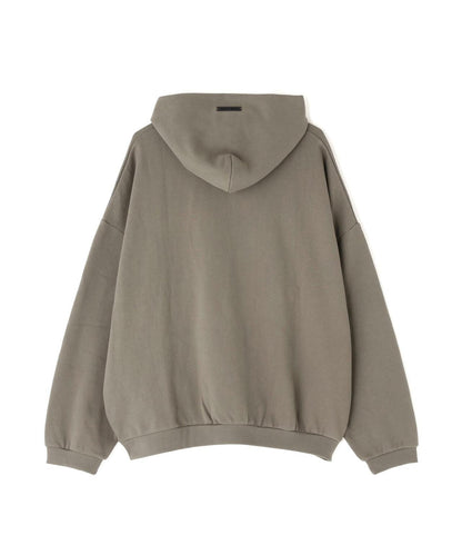 Fear of God ESSENTIALS/FOG 基礎款90年代版型抓絨連帽衛衣