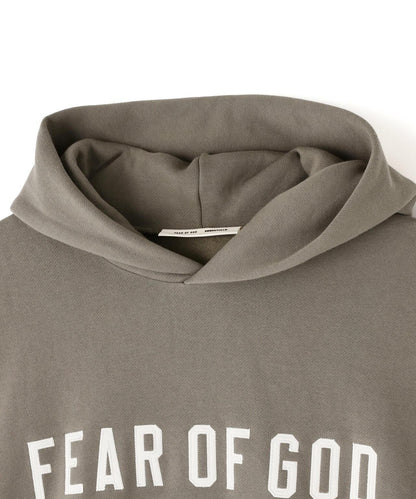 Fear of God ESSENTIALS/FOG 基礎款90年代版型抓絨連帽衛衣