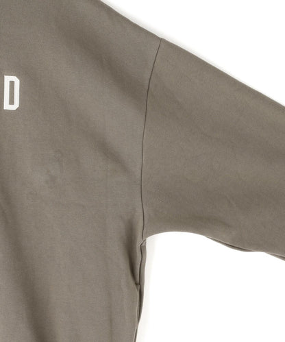 Fear of God ESSENTIALS/FOG 基礎款90年代版型抓絨連帽衛衣