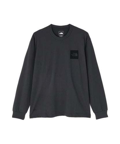 THE NORTH FACE/方形標誌長袖T恤