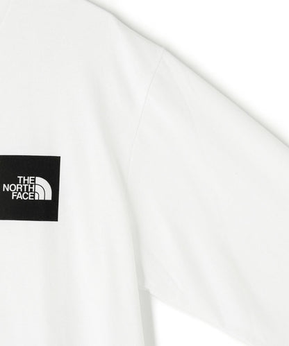 THE NORTH FACE/方形標誌長袖T恤