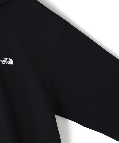 THE NORTH FACE/小標誌混色連帽衛衣