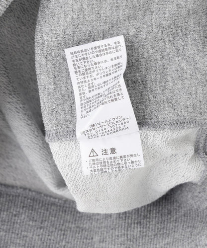 THE NORTH FACE/北面/背部方形標誌連帽衛衣