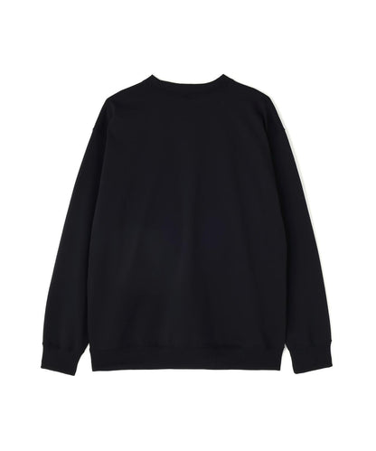 THE NORTH FACE/小標誌混色圓領衛衣