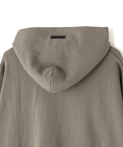 Fear of God ESSENTIALS/FOG 基礎款90年代版型抓絨連帽衛衣