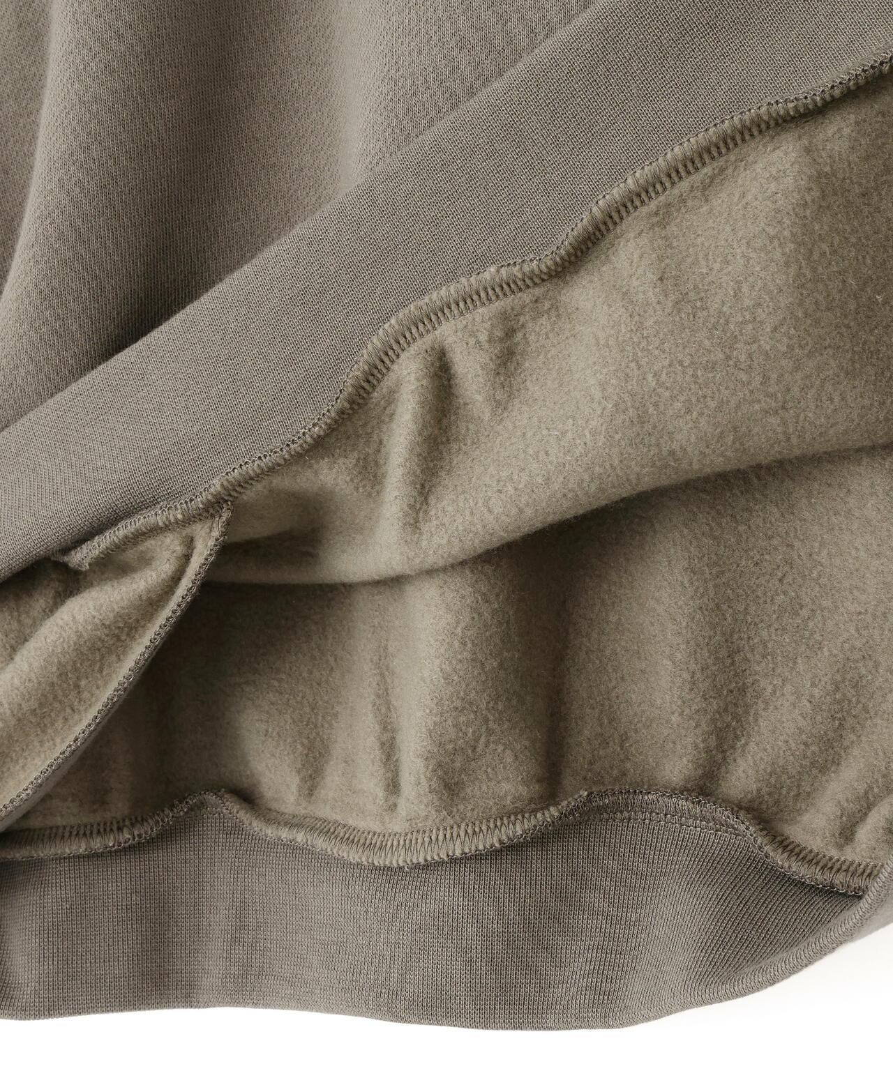Fear of God ESSENTIALS/FOG 基礎款90年代版型抓絨連帽衛衣