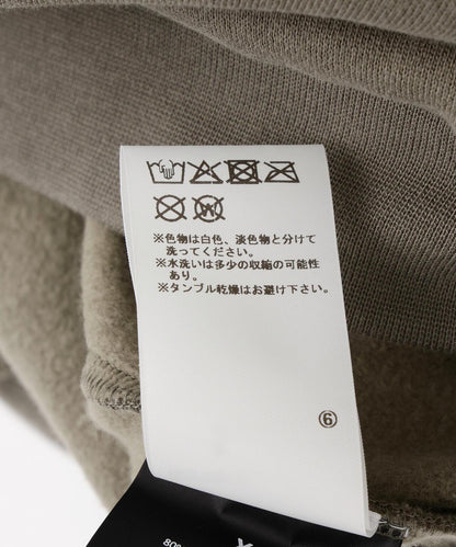 Fear of God ESSENTIALS/FOG 基礎款90年代版型抓絨連帽衛衣