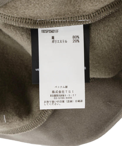Fear of God ESSENTIALS/FOG 基礎款90年代版型抓絨連帽衛衣