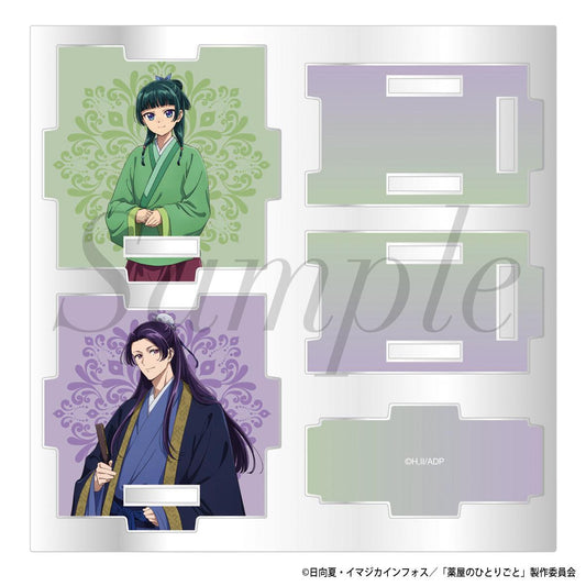 《藥屋少女的呢喃》亞克力雜物收納盒