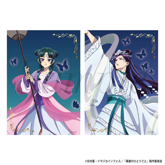 《藥屋少女的呢喃》寫真套裝 月精