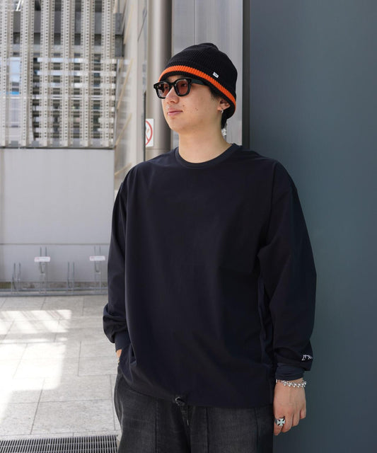 CMF OUTDOOR GARMENT SIMPLE快乾長袖T恤