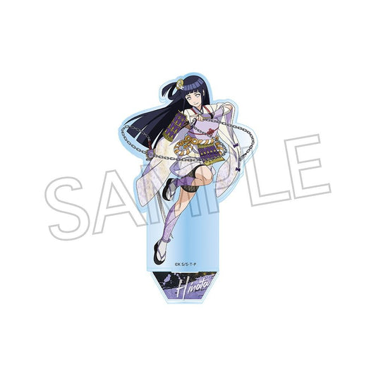 《火影忍者》疾風傳 亞克力立牌 忍武者 日向雛田