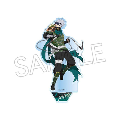 《火影忍者》疾風傳 亞克力立牌 忍武者 旗木卡卡西