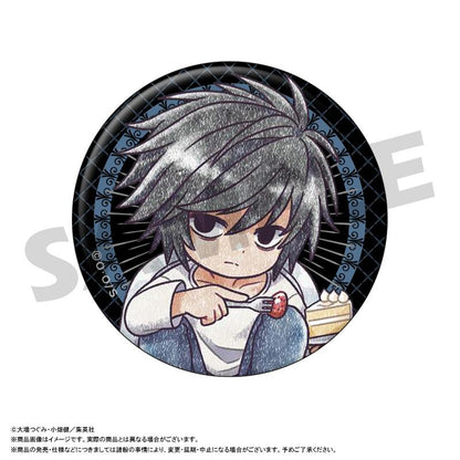 《死亡筆記》PU皮徽章收藏 Vol.2【BOX／10包入】