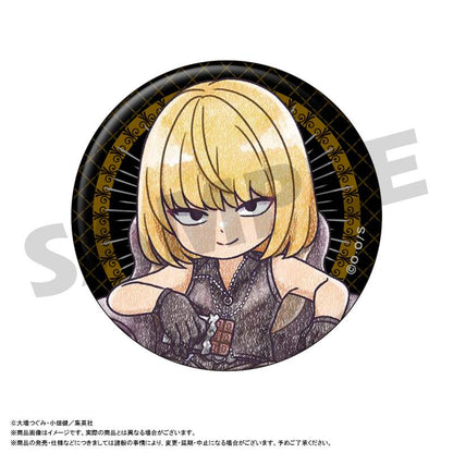 《死亡筆記》PU皮徽章收藏 Vol.2【BOX／10包入】