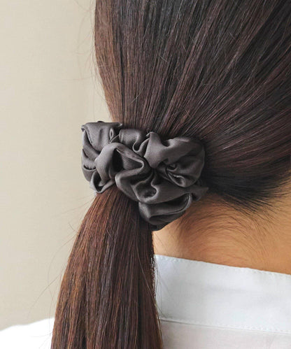 《シルク100%》シルクシュシュ