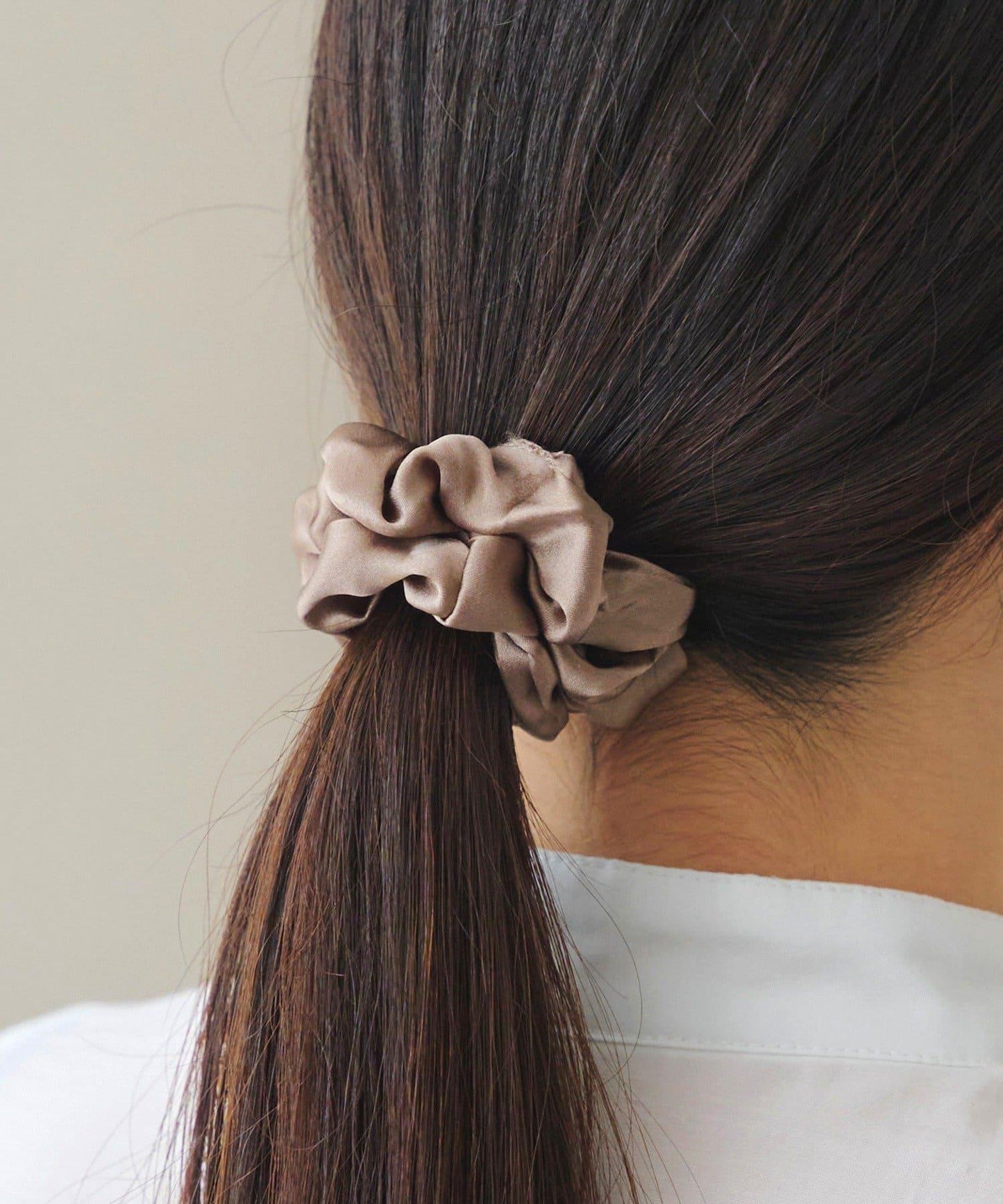 《シルク100%》シルクシュシュ