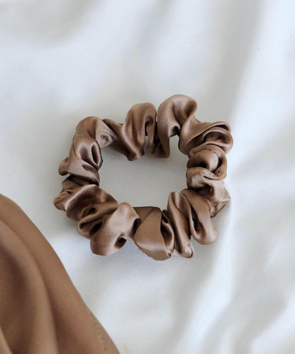 《シルク100%》シルクシュシュ