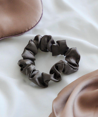 《シルク100%》シルクシュシュ