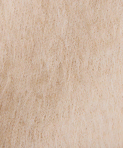 【臀部遮蓋◎】輕盈深V針織衫