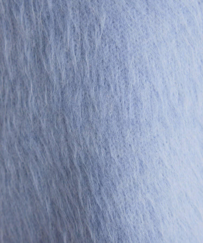 【臀部遮蓋◎】輕盈深V針織衫