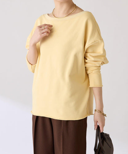 【兩種穿法】寬鬆衛衣