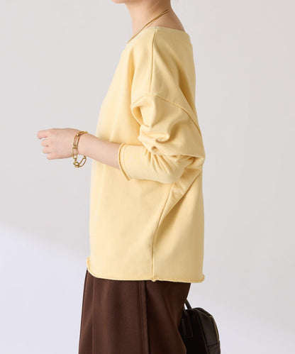 【兩種穿法】寬鬆衛衣