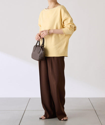 【兩種穿法】寬鬆衛衣