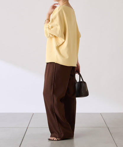 【兩種穿法】寬鬆衛衣