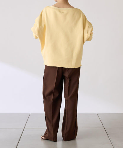 【兩種穿法】寬鬆衛衣